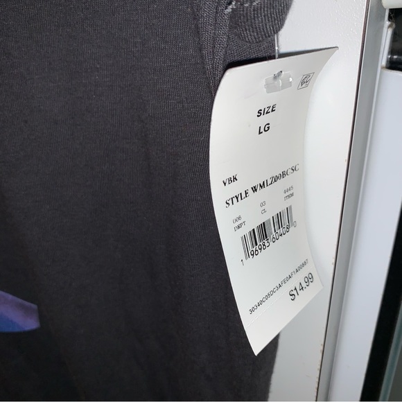 LIZZO NWT Dark Grey You’re Special Short Sleeve Tshirt Various Sizes - Picture 5 of 6